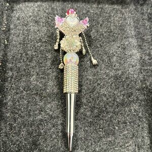 Handmade Beaded Pen